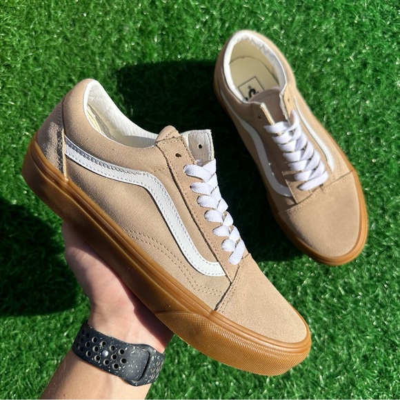 Vans Old School Sesame / Gum - Picture 2 of 11